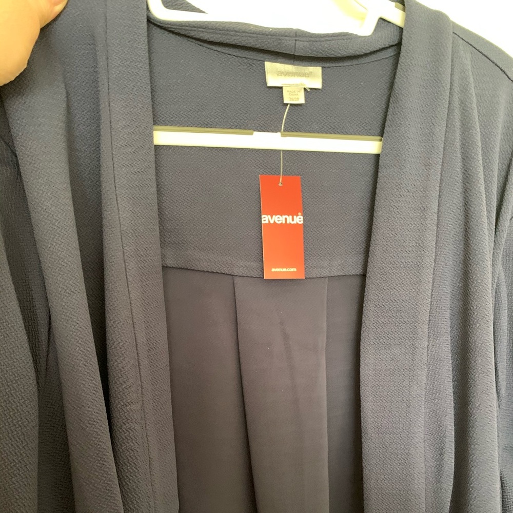 BNWT Navy Blazer